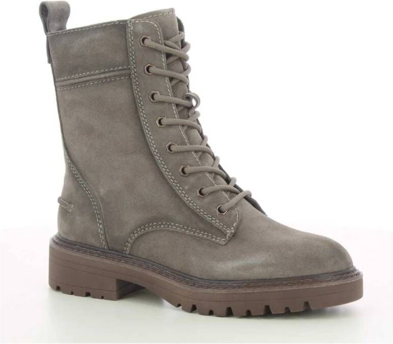 tamaris Grijze Damesschoenen Stijlvol Model Gray Dames