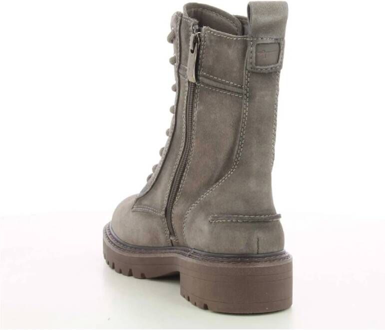 tamaris Grijze Damesschoenen Stijlvol Model Gray Dames