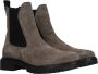 Tamaris Comfortabele Zwarte Chelsea Boot met Uitneembaar Voetbed Black Dames - Thumbnail 7