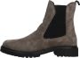 Tamaris Comfortabele Zwarte Chelsea Boot met Uitneembaar Voetbed Black Dames - Thumbnail 19