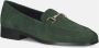 Tamaris Groene Comfortabele Binnenzool Schoen Green Dames - Thumbnail 5