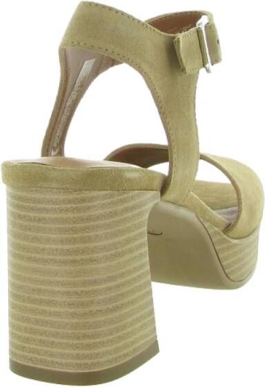 tamaris Harmony Leren Schoenen Beige Dames