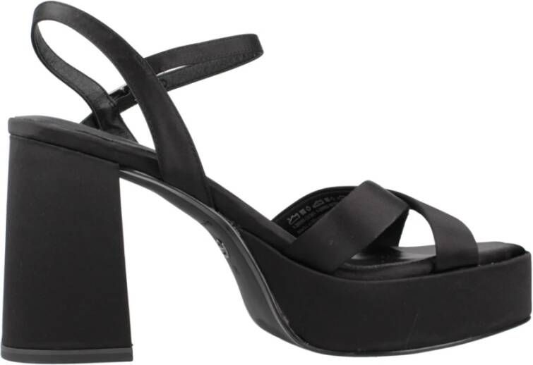 tamaris High Heel Sandals Black Dames