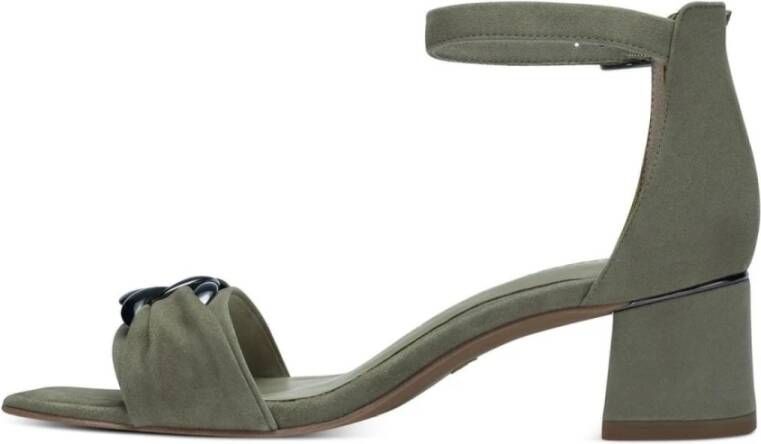 tamaris High Heel Sandals Groen Dames