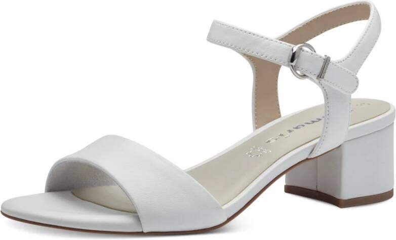 tamaris High Heel Sandals White Dames