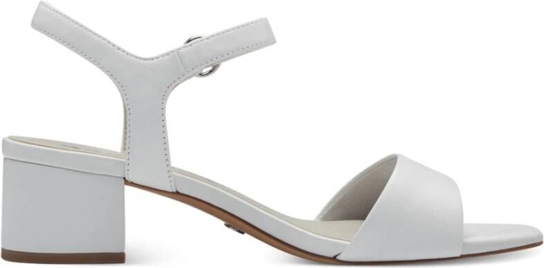 tamaris High Heel Sandals White Dames