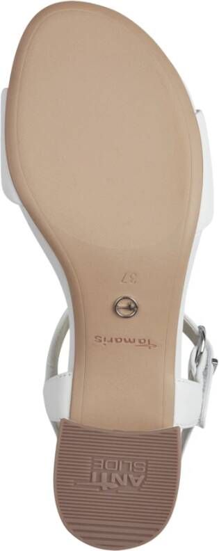 tamaris High Heel Sandals White Dames