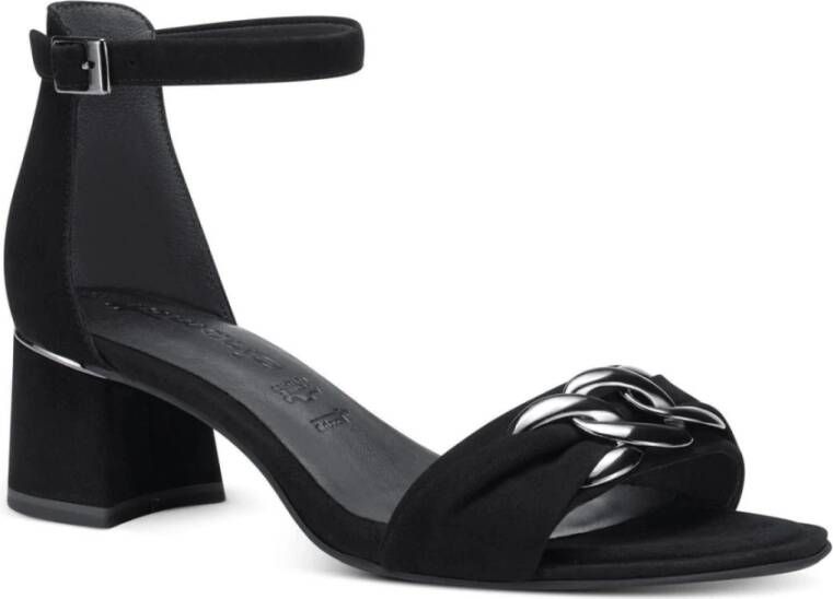 tamaris High Heel Sandals Zwart Dames