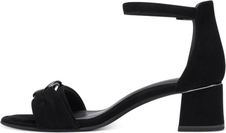 tamaris High Heel Sandals Zwart Dames