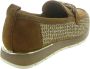 Tamaris Hoge Lage Dames Schoenen Tropez Stijl Brown Dames - Thumbnail 5