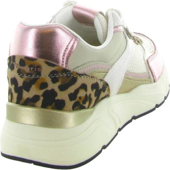 tamaris Hoge Lage Vrouw Schoenen Tropez Stijl Multicolor Heren