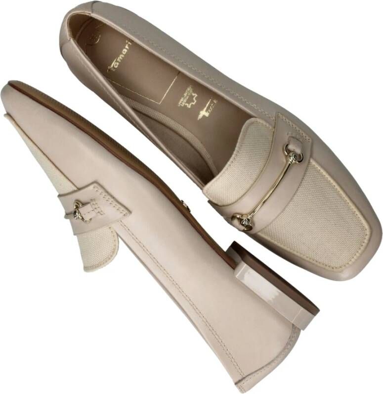 tamaris instapper Beige Dames