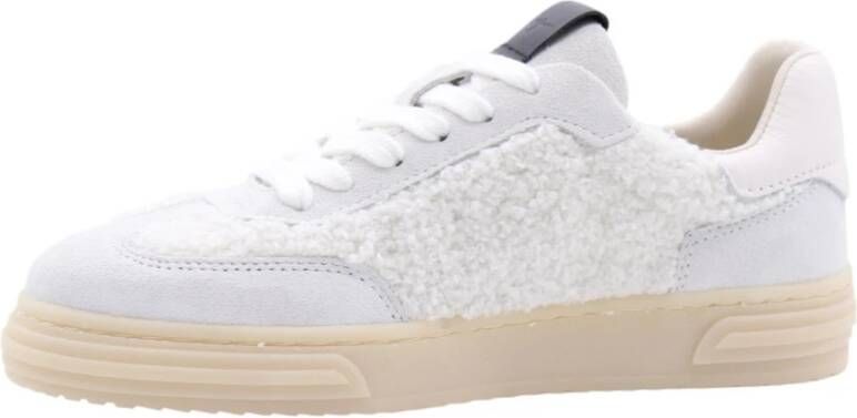 tamaris Itske Sneaker voor een stijlvolle look White Dames