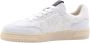 Tamaris Itske Sneaker voor een stijlvolle look White Dames - Thumbnail 3