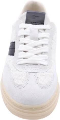 tamaris Itske Sneaker voor een stijlvolle look White Dames