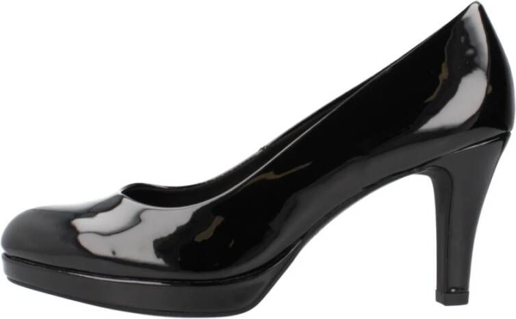 tamaris Klassieke hoge hakken pumps Black Dames