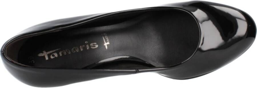 tamaris Klassieke hoge hakken pumps Black Dames