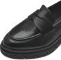 Tamaris Klassieke leren loafer Black Dames - Thumbnail 5