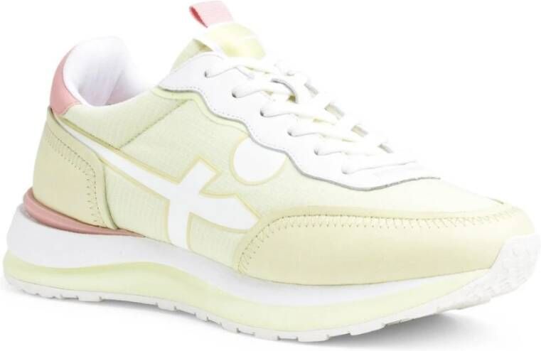 tamaris limoncello casual schoenen Groen Dames