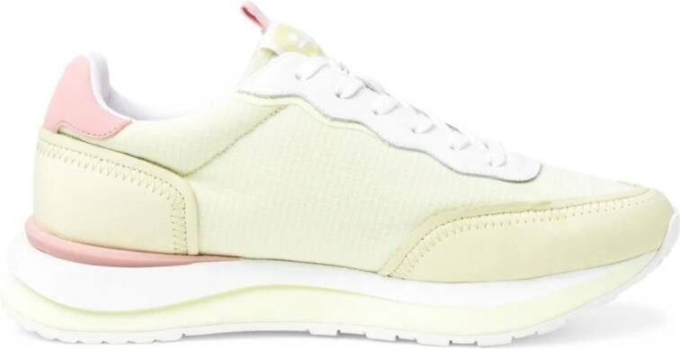 tamaris limoncello casual schoenen Groen Dames