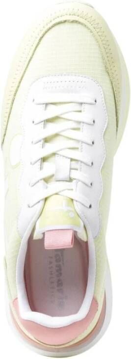 tamaris limoncello casual schoenen Groen Dames