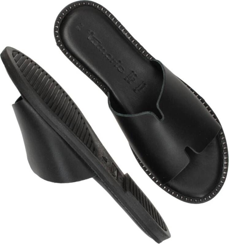 tamaris loafer Zwart Dames