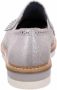 Tamaris Metallic Slipper Gray Dames - Thumbnail 4