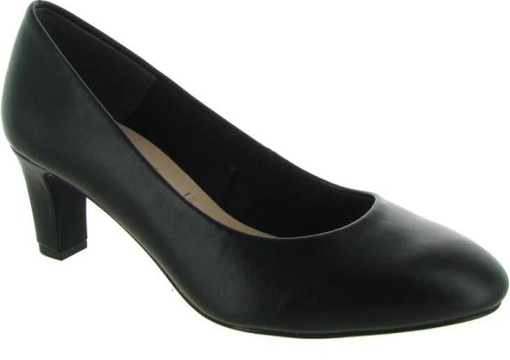 tamaris Modieuze Schoenen Black Dames