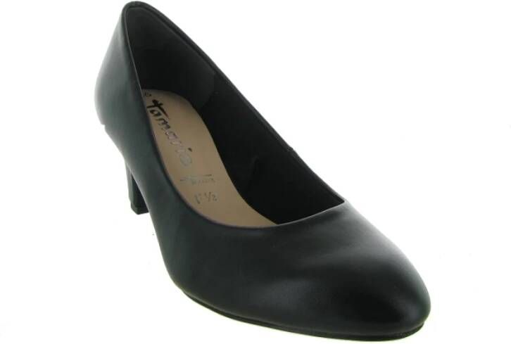 tamaris Modieuze Schoenen Black Dames