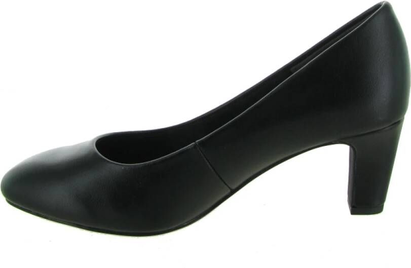 tamaris Modieuze Schoenen Black Dames