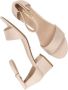 Tamaris Beige Elegante Platte Sandalen voor Vrouwen Beige Dames - Thumbnail 88