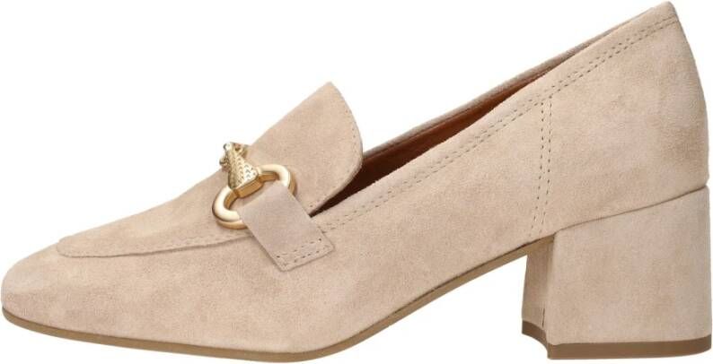 tamaris pump Beige Dames