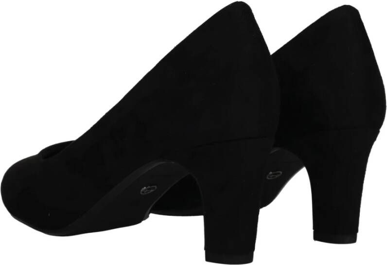 tamaris pump Black Dames