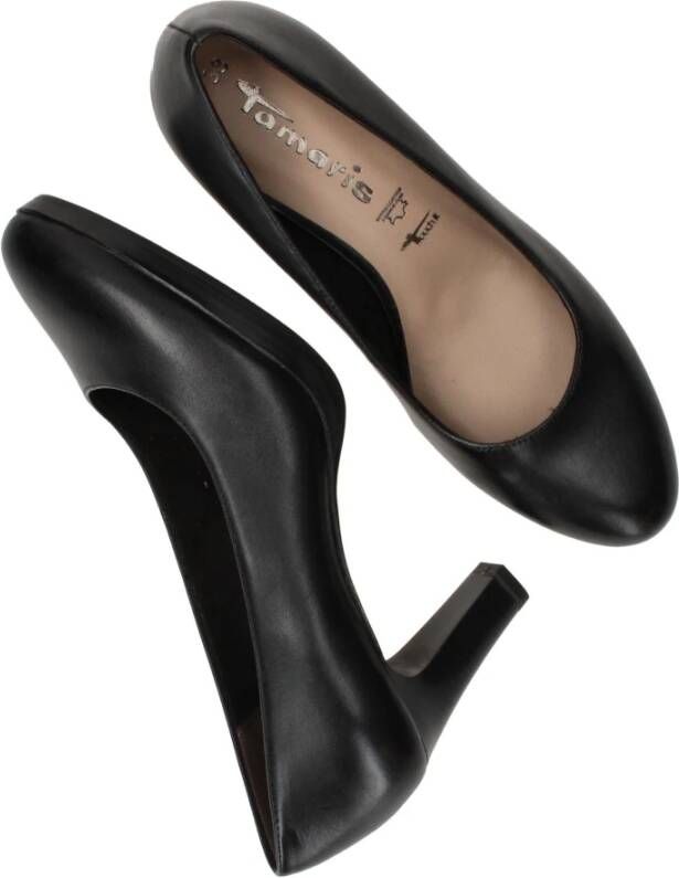 tamaris pump Black Dames