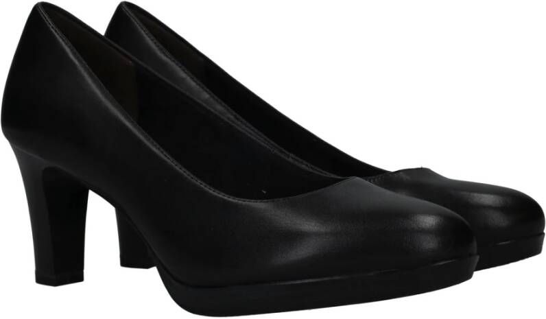 tamaris pump Black Dames