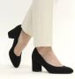 Tamaris Elegante Zwarte Vegan Pump Black Dames - Thumbnail 28