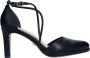 Tamaris Glitterdetail Stiletto Pumps Black Dames - Thumbnail 24