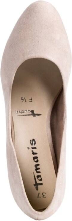 tamaris Pumps Beige Dames