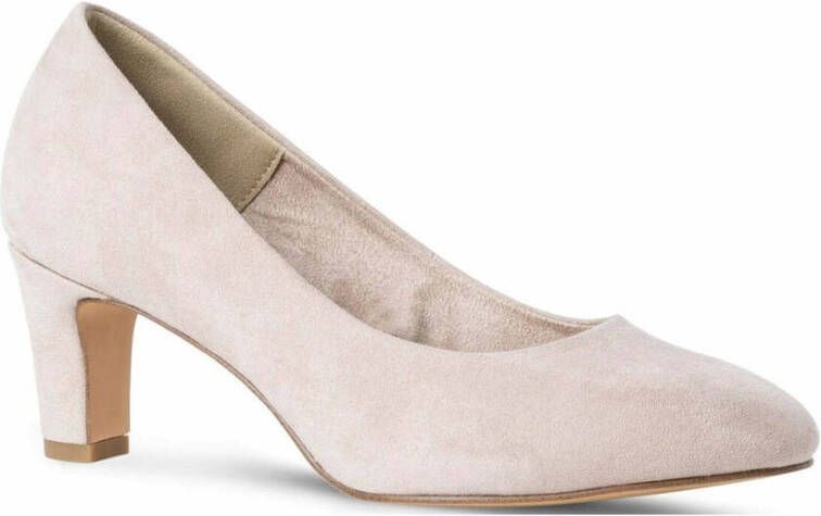 tamaris ivoor elegante gesloten schoenen Beige Dames