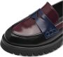 Tamaris Rode Gesloten Loafers Red Dames - Thumbnail 4