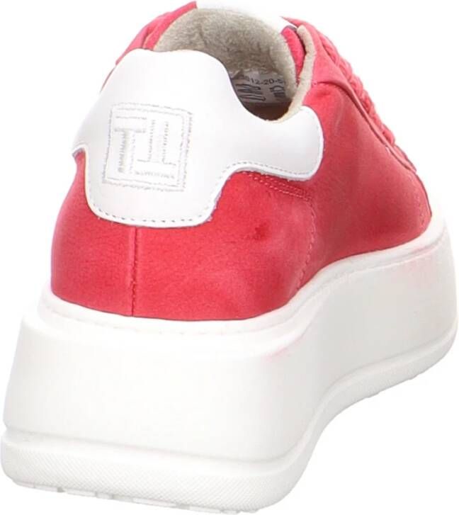 tamaris Roze Sportschoenen Pink Dames