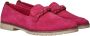 Tamaris Loafers Chunky slipper plateau slipper met zijstretch-inzetten - Thumbnail 11