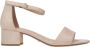 Tamaris Beige Elegante Platte Sandalen voor Vrouwen Beige Dames - Thumbnail 97