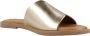 Tamaris Essentials Dames Muiltjes LIGHT GOLD - Thumbnail 6