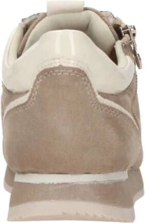 tamaris sneaker Beige Dames