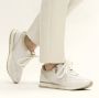 Tamaris Offwhite Comb Casual Gesloten Sportschoen White Dames - Thumbnail 13