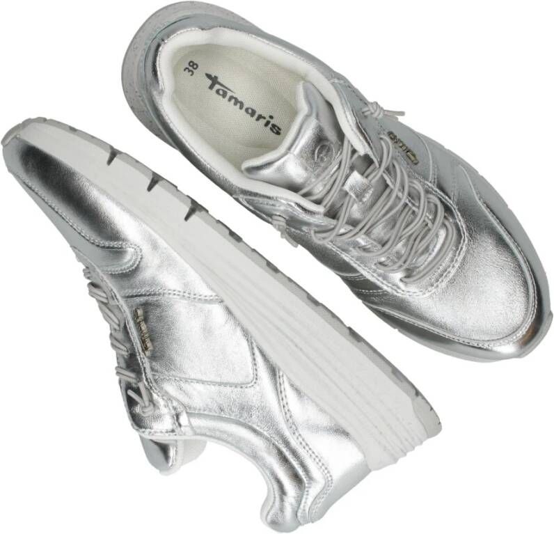 tamaris sneaker Gray Dames