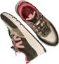 Tamaris Lichtgewicht sneaker met massage voetbed Multicolor Dames - Thumbnail 4