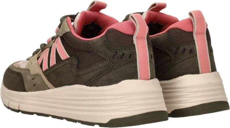 tamaris sneaker Groen Dames