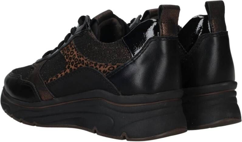 tamaris sneaker Zwart Dames